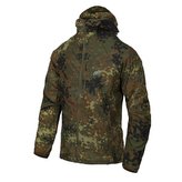 Bunda větrovka TRAMONTANE WindPack® FLECKTARN vel.L
