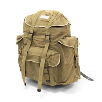 Batoh s konstrukcí ITALSKÝ horský ALPINE použitý