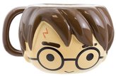Keramický hrnek 3D Harry Potter: Chibi Harry s jizvou (objem 500 ml)