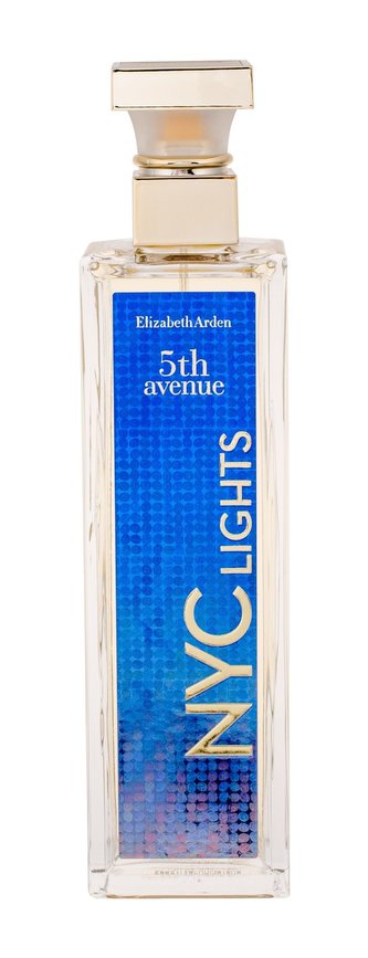 Elizabeth Arden 5th Avenue Parfémovaná voda NYC Lights 125 ml pro ženy