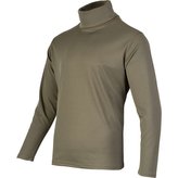 Triko TACTICAL ROLLNECK s dlouhým rukávem ZELENÉ vel.L