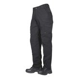 Kalhoty 24-7 SERIES® PRO FLEX rip-stop ČERNÉ vel.32-34