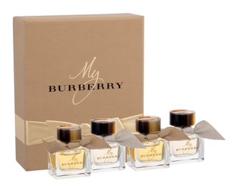 Burberry My Burberry parfémovaná voda 2x 5 ml + toaletní voda 2x 5 ml