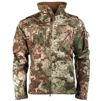 Bunda softshell SCU 14 WASP Z2 vel.L