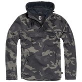 Bunda WINDBREAKER NIGHT CAMO vel.5XL