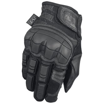 Rukavice MECHANIX BREACHER ČERNÉ vel.XXL