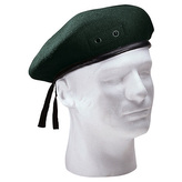 Baret US ULTRA FORCE ZELENÝ vel.7.5 (60 cm)