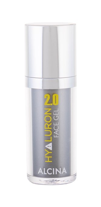 ALCINA Hyaluron 2.0 Pleťový gel 30 ml pro ženy