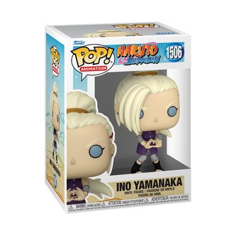 Funko POP Animation: Naruto - Ino Yamanaka