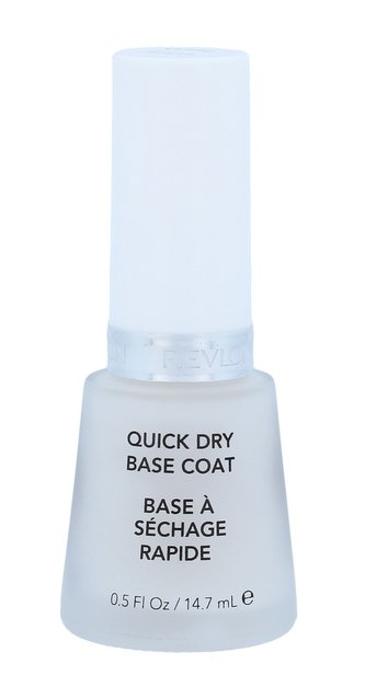 Revlon Nail Care Péče o nehty Quick Dry Base Coat 14,7 ml 955 pro ženy