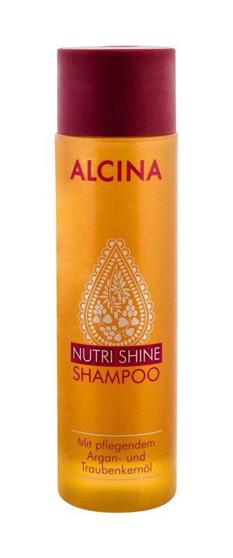 ALCINA Nutri Shine Šampon 250 ml pro ženy
