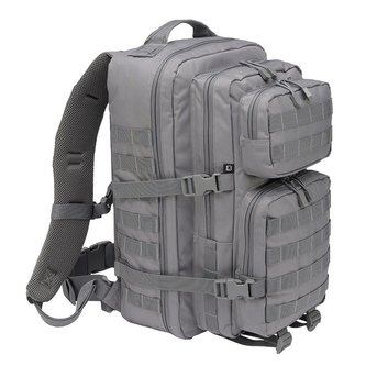 Batoh US COOPER velký ŠEDÝ