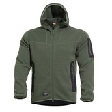 Bunda FALCON PRO ZELENÁ vel.L