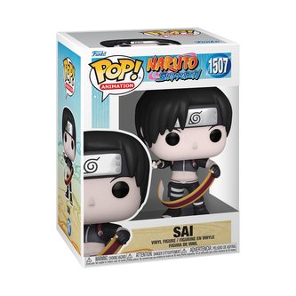 Funko POP Animation: Naruto - Sai