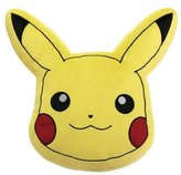 3D polštář Pokémon: Pikachu (40 x 40 x 12 cm)
