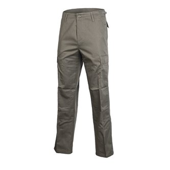 Kalhoty US BDU typ RANGER ZELENÉ vel.XL
