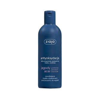 Ziaja Acai Berry Sprchový krém 300 ml pro ženy