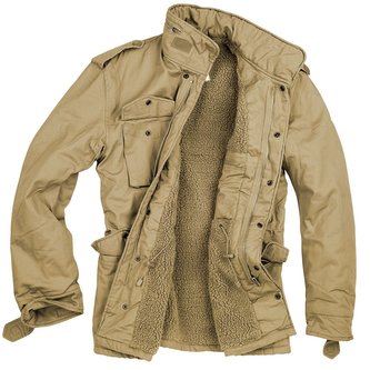Bunda PARATROOPER Vintage zimní KHAKI vel.L