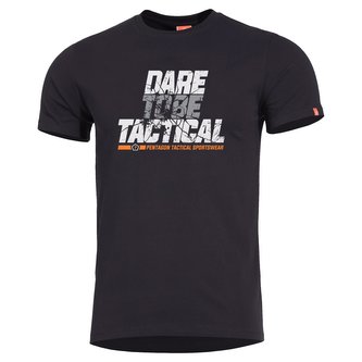 Triko DARE TO BE TACTICAL ČERNÉ vel.XXL