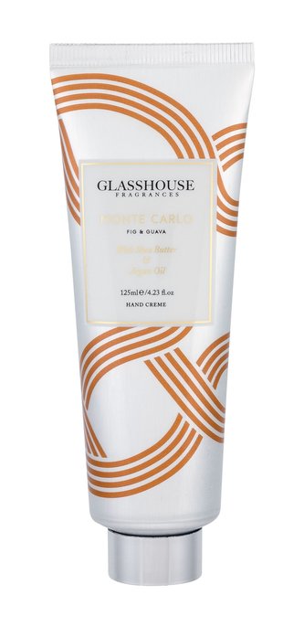 Glasshouse Monte Carlo Krém na ruce Fig & Guava 125 ml unisex