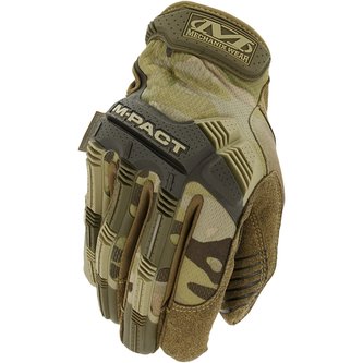 Rukavice MECHANIX M-PACT MULTICAM® vel.XXL / 12