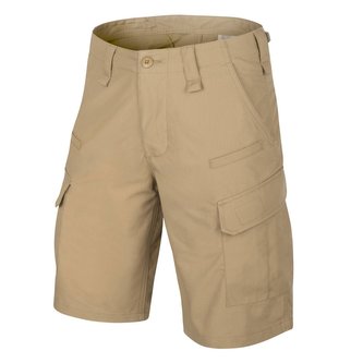 Kraťasy CPU bavlněné rip-stop KHAKI vel.M Kraťasy CPU bavlněné rip-stop KHAKI vel.M