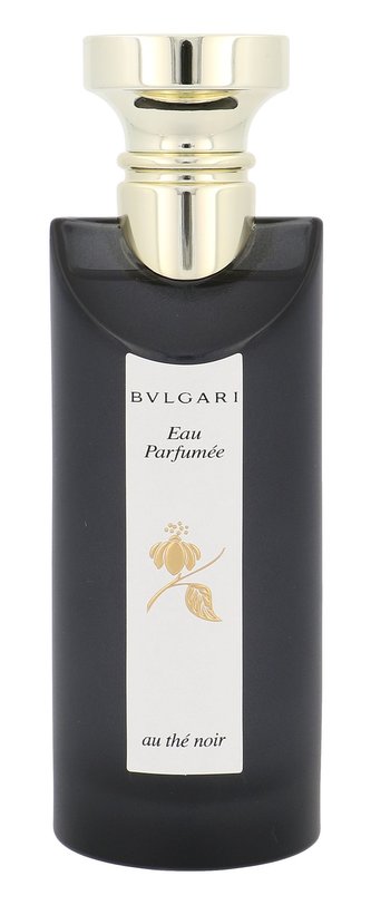 Bvlgari Eau Parfumée Kolínská voda au Thé Noir 75 ml unisex