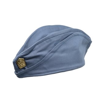 Lodička AČR/ČSLA letecká MODRÁ vel.61