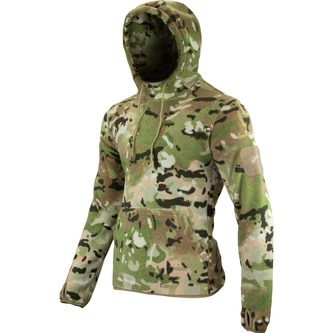 Mikina klokanka s kapucí FLEECE VCAM vel.XL