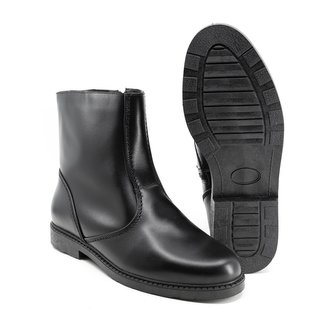 Boty kotníkové vz.97 AČR kožené zateplené vel.28,5/275