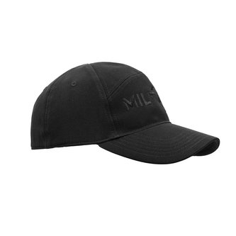 Čepice MILITARY RANGE softshellová ČERNÁ vel.L-XL