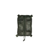 Kapsa síťovaná organizační do batohu malá ZELENÁ