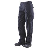 Kalhoty 24-7 TACTICAL bavlna TMAVĚ MODRÉ vel.30/30