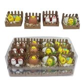 Velikonoční box mix, 24 ks X5769