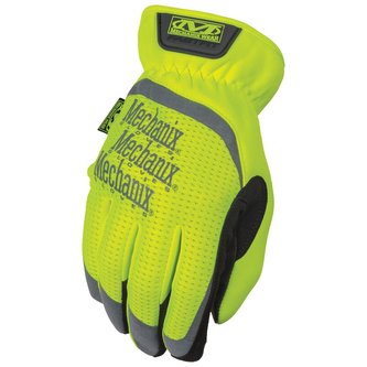Rukavice FastFit Hi-Viz NEON vel.XL