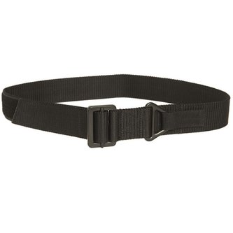 Opasek RIGGER s pomocným okem 45mm ČERNÝ vel.M