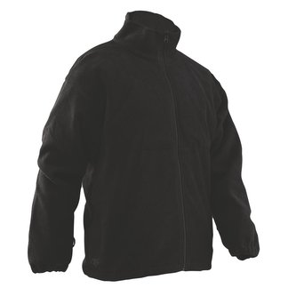 Mikina POLAR FLEECE ČERNÁ vel.M-L
