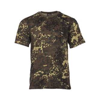 Triko krátký rukáv FLECKTARN vel.XXL