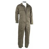 Kombinéza TANKISTICKÁ s vložkou ZELENÁ vel.3XL