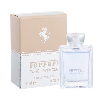 Ferrari Pure Lavender Toaletní voda 10 ml unisex