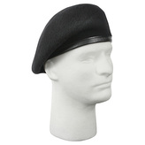 Baret INSPECTION READY ČERNÝ vel.M/7,25