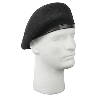 Baret INSPECTION READY ČERNÝ vel.M/7,25