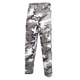 Kalhoty US BDU typ RANGER METRO - URBAN vel.XL