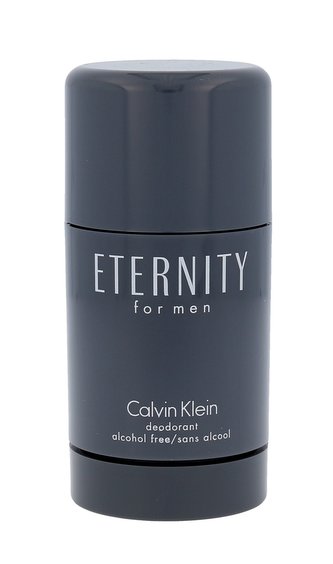 Calvin Klein Eternity Deodorant 75 ml For Men pro muže