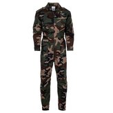 Kombinéza dětská WOODLAND vel.M-8