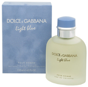Dolce&amp;Gabbana Light Blue Pour Homme Toaletní voda 40 ml pro muže