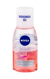 Nivea Gentle Caring Odličovač očí 125 ml pro ženy