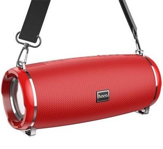 Repro Bluetooth HOCO HC2 Xpress, červená