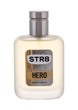STR8 Hero Toaletní voda 50 ml pro muže