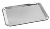 MAKRO - Chrómový podnos 31 x 20,6 cm